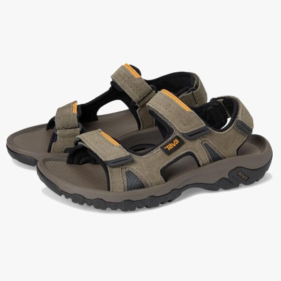 Teva Men's M Katavi 2 Sport Sandal Size 8 - Picture 1 of 14